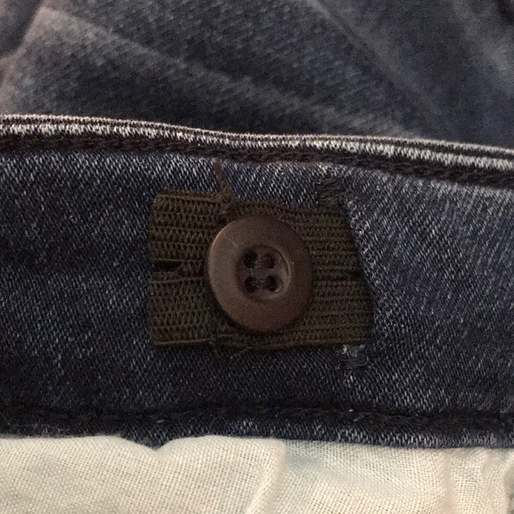 NWOT REBEL JEANS CO FRENCH TERRY STRETCH KNITTED MOTO YOUTH SIZE 12 JEANS NEW! - Picture 10 of 14